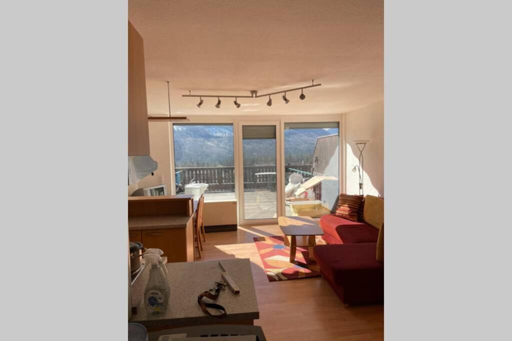 Wohnung 35M2 Mit Traum Panorama Und 30M2 Terrasse Bad Aussee Exterior photo