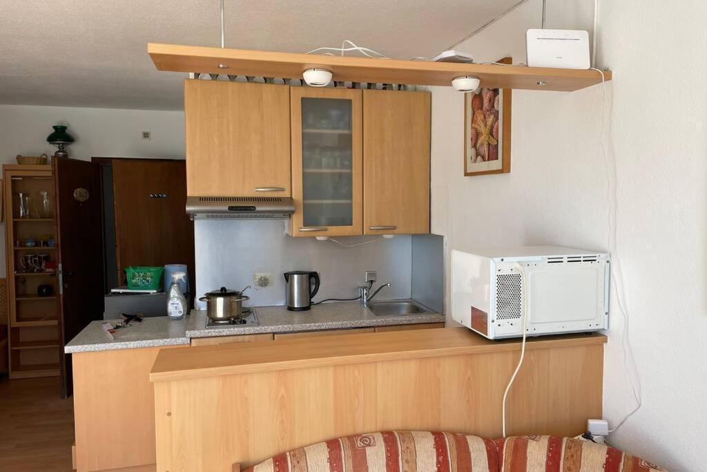 Wohnung 35M2 Mit Traum Panorama Und 30M2 Terrasse Bad Aussee Exterior photo
