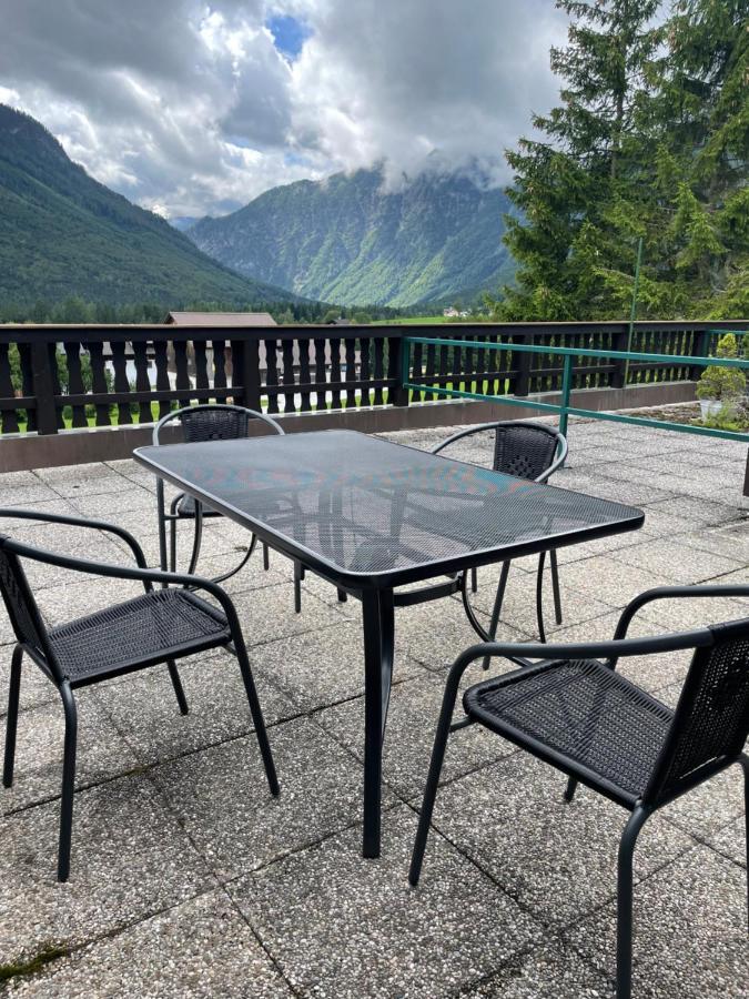 Wohnung 35M2 Mit Traum Panorama Und 30M2 Terrasse Bad Aussee Exterior photo