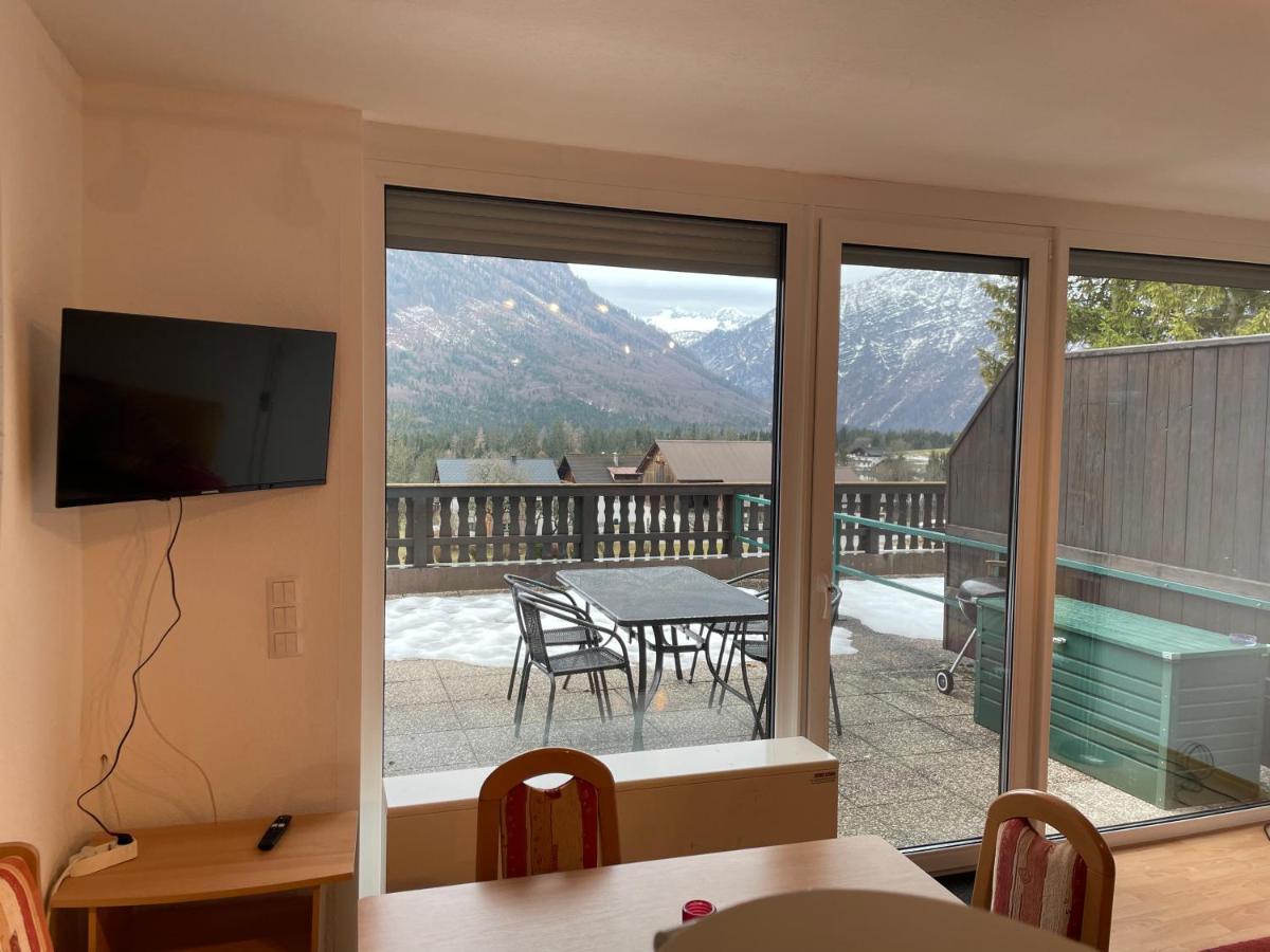 Wohnung 35M2 Mit Traum Panorama Und 30M2 Terrasse Bad Aussee Exterior photo
